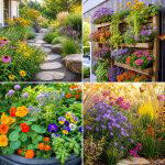 25 Garden Ideas With Pollinator Plants for a Buzzing Backyard
