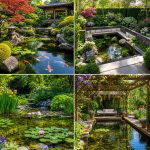 25 Garden Ideas With Pond Designs for a Peaceful Backyard