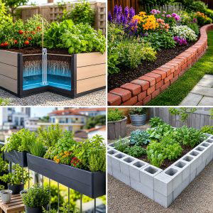 25 Garden Ideas With Raised Beds for Better Growing