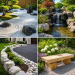 25 Garden Ideas With Rocks for Natural Outdoor Style