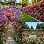 25 Garden Ideas With Roses for Romantic Outdoor Beauty