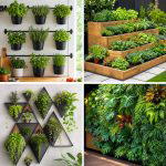 25 Garden Ideas With Vertical Gardens For Small Spaces