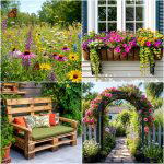 25 Garden Ideas With Weekend Projects to Try Now