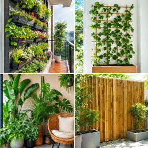 25 Garden Ideas for Apartments to Grow Green in Any Space