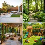 25 Garden Ideas for Backyards to Create Your Dream Retreat