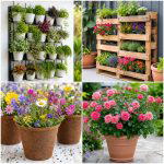 25 Garden Ideas for Balconies to Maximize Small Outdoor Spaces