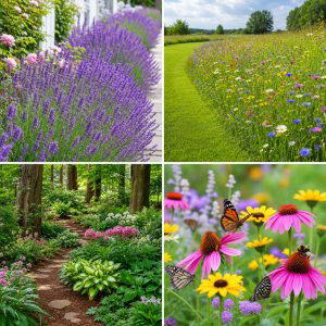 25 Garden Ideas for Bees to Grow a Pollinator Paradise