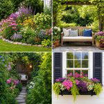 25 Garden Ideas for Cottage Homes Full of Timeless Charm