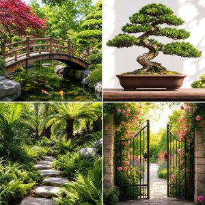 25 Garden Ideas for Japanese Style to Inspire Serenity