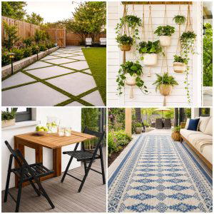 25 Garden Ideas for Narrow Yards That Feel Spacious