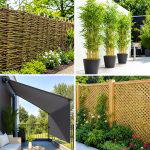 25 Garden Ideas for Privacy to Create a Secluded Oasis