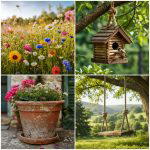25 Garden Ideas for Rustic Style With Natural Charm