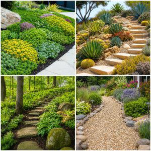 25 Garden Ideas for Sloped Yards That Add Wow Factor