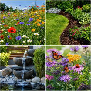 25 Garden Ideas for Spring to Refresh Your Outdoor Space