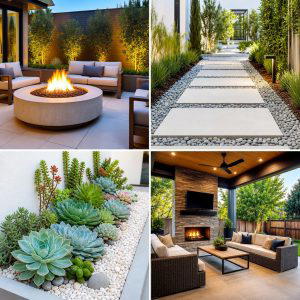 25 Garden Ideas for Suburban Homes With Curb Appeal