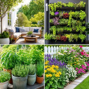 25 Garden Ideas for Summer to Make Your Yard Shine
