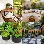 25 Garden Ideas for Tiny Patios to Maximize Small Spaces