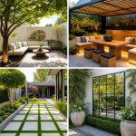25 Garden Ideas for Townhouses With Big Style Impact