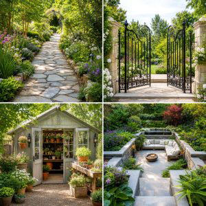 25 Garden Ideas for Traditional Homes With Timeless Charm