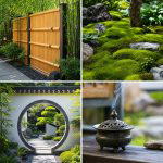 25 Garden Ideas for Zen Spaces to Create Calm Outdoors