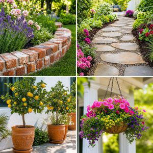 25 Garden Ideas on a Budget for Affordable Outdoor Style
