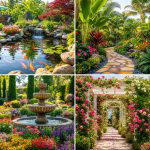 25 Garden Ideas to Inspire a Beautiful Outdoor Makeover