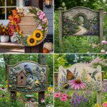 25 Garden Sign Ideas to Personalize Your Outdoor Space