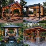 25 Gazebo on Deck Ideas for Outdoor Relaxation