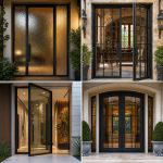 25 Glass Front Doors Ideas to Brighten Your Entryway