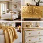 25 Gold Bedroom Ideas for a Luxurious Retreat