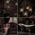 25 Gothic Bathroom Ideas for a Dramatic and Stylish Space