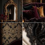 25 Gothic Bedroom Ideas for a Dark and Romantic Retreat