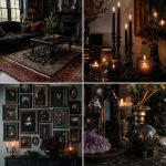 25 Gothic Boho Decor Ideas for a Unique and Eclectic Style