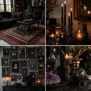 25 Gothic Boho Decor Ideas for a Unique and Eclectic Style