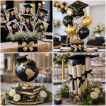 25 Graduation Centerpiece Ideas for Memorable Celebrations