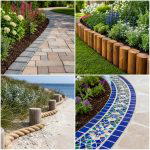 25 Gravel Driveway Edging Ideas for a Polished Look
