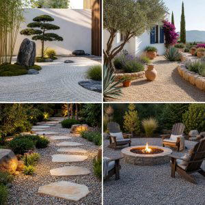 25 Gravel Garden Ideas for Low Maintenance