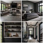 25 Gray and Black Kitchen Ideas for a Modern Look