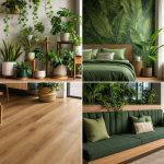 25 Green Hallway Ideas for a Fresh and Inviting Home