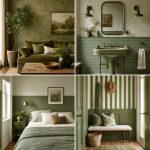 25 Green Powder Room Ideas for a Fresh Look
