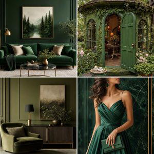 25 Green Victorian House Colors for Historic Charm