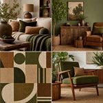 25 Green and Brown Bedroom Ideas for Earthy Vibes