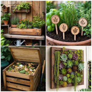 25 Greenhouse Decor Ideas for Plant Lovers