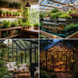 25 Greenhouse Room Ideas for a Plant Lovers Paradise