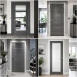 25 Grey Front Door Ideas for a Chic and Modern Entryway