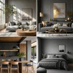 25 Grey Living Room Ideas- Stylish & Modern Designs