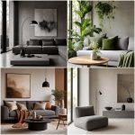 25 Grey Sectional Living Room Ideas for Modern Homes