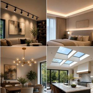 25 Hallway Lighting Ideas to Brighten Your Space