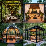 25 Hot Tub Enclosure Ideas for Year-Round Relaxation