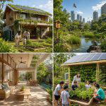 25 Houses With Green Roofs for Eco-Friendly Living